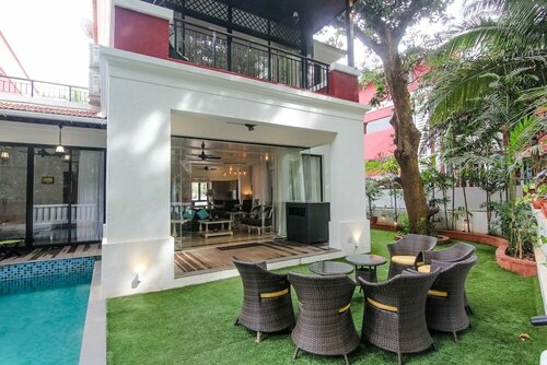 Sol Banyan Villa