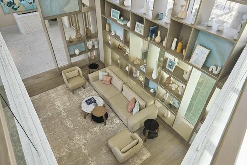 Гостиница Doubletree by Hilton Mangroovy El Gouna Resort в Эль-Гуне
