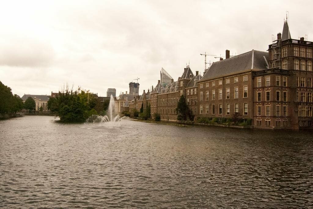 Hotel Hague Center