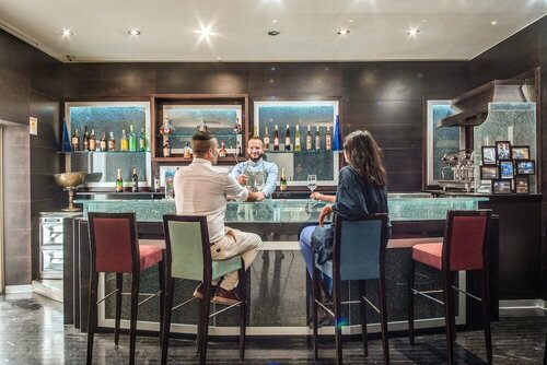 Гостиница Hotel La Griffe в Риме