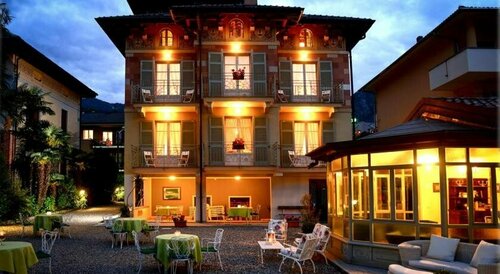 Гостиница Residence Ortensia в Бавене