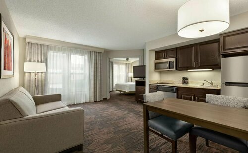 Гостиница Homewood Suites by Hilton Dallas/Addison в Аддисоне