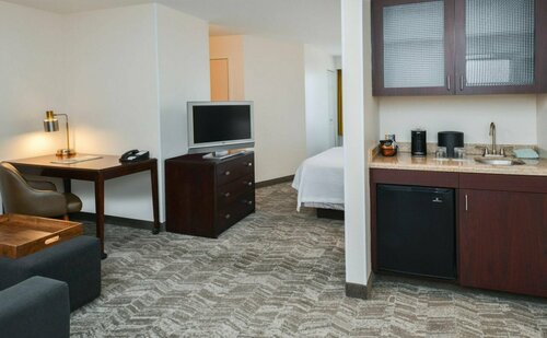 Гостиница SpringHill Suites by Marriott Lancaster в Ланкастере