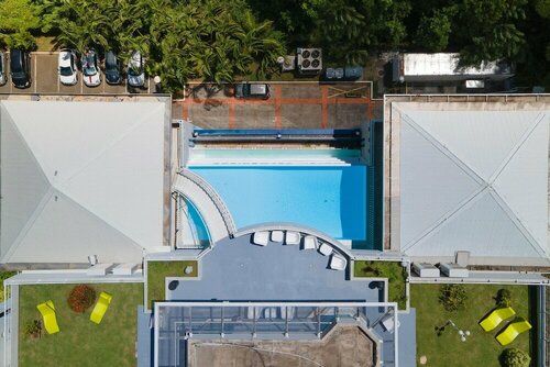 Гостиница Karibea La Valmenière Hotel & SPA в Мартинике