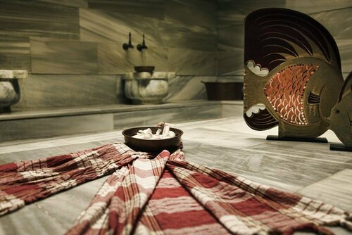 Гостиница Yasmin Bodrum Resort в Бодруме