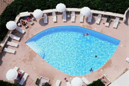 Гостиница Mercure Grande Motte Port в Ла-Гран-Мот