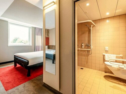 Гостиница Ibis Bern Expo в Берне