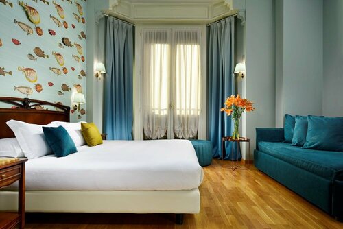 Гостиница Hotel Continental Genova в Генуе