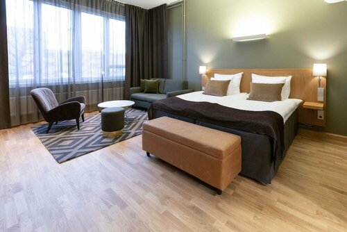 Гостиница Scandic Tampere City в Финляндии