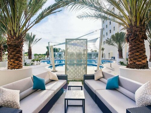 Гостиница Mercure Sohar в Сухаре