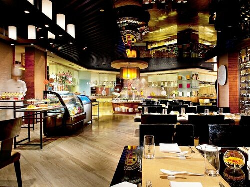 Гостиница Sofitel Harbin в Харбине