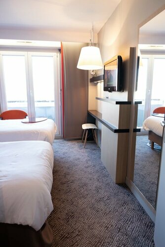 Гостиница Ibis Styles Saint Dizier в Витри-ле-Франсуа