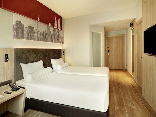 Гостиница Ibis Kuala Lumpur City Centre в Куала-Лумпуре