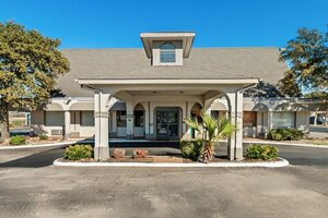 Гостиница Knights Inn San Antonio near At&t Center