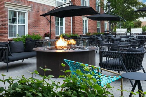 Гостиница TownePlace Suites by Marriott Chicago Lombard в Элмхерсте