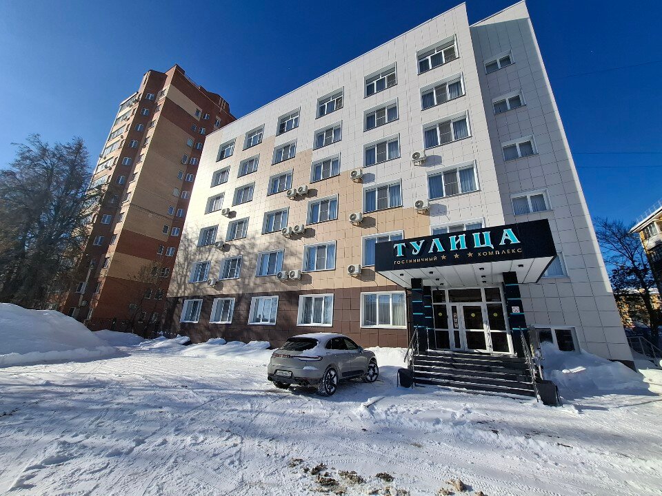 Тулица - 19