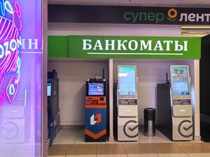 Сбербанк, Лихачёвский проспект, 64 — Долгопрудный
