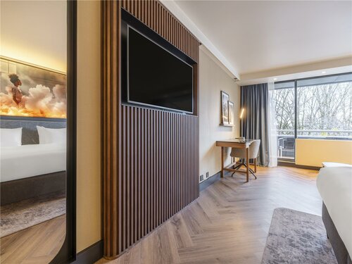Гостиница Radisson Blu Scandinavia Hotel, Oslo в Осло