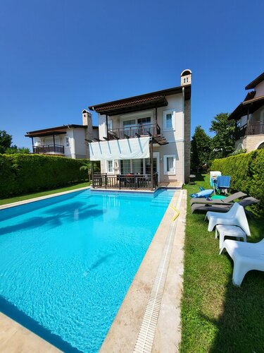 Гостиница Villa Aysimi в Текирове