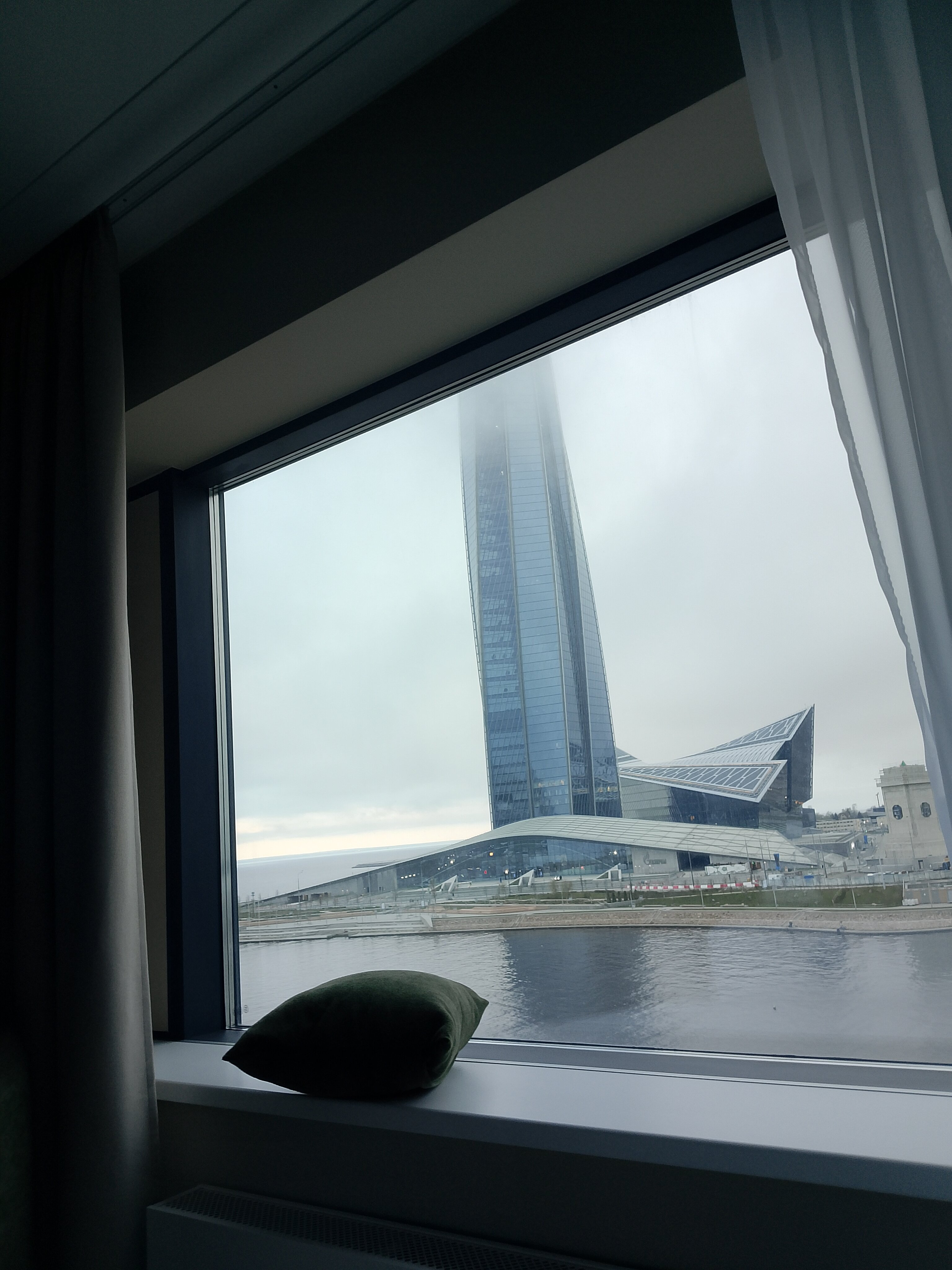 Фото Лахта Тауэрс by Zont Hotel Group