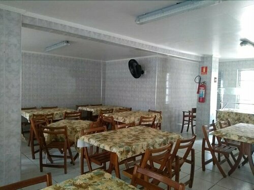 Гостиница Pousada Sinpra в Сан-Висенти