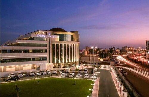 Гостиница Cristal Erbil Hotel в Ираке
