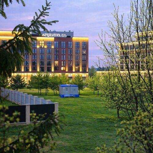 Zavidovo Kelo village