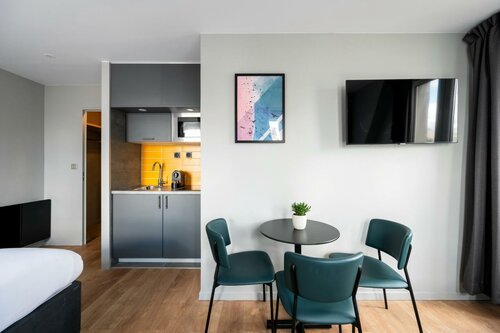 Staycity Aparthotels Gare de l'Est