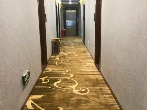 Гостиница Afuer Chain Smart Hotel в Хэйлунцзяне