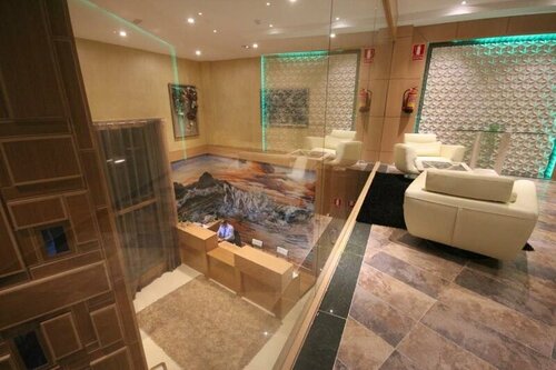 Гостиница Hotel Menoir Dorsett в Хетафе