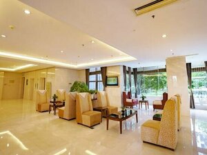 Гостиница Jinling Grand Hotel Huai'an