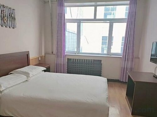 Гостиница Suifen River Zhonglong Hotel в Суйфэньхэ