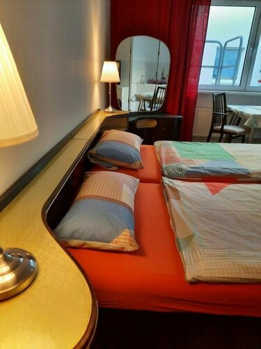 Гостиница City Apartments Magdeburg в Магдебурге