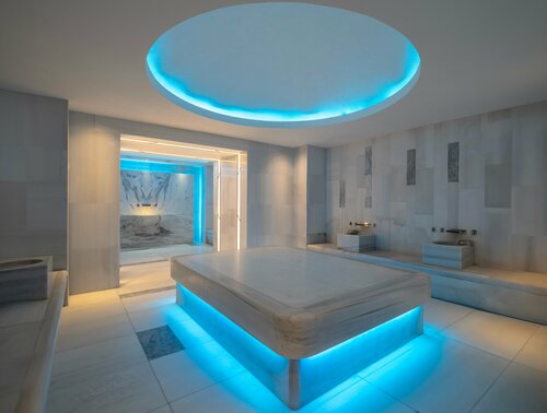 Гостиница Swissotel Resort Bodrum Beach в Бодруме