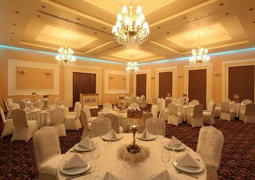 Гостиница Arya Hotel в Адапазары