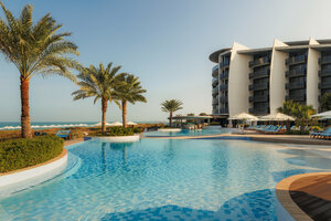 отель Jumeirah at Saadiyat Island