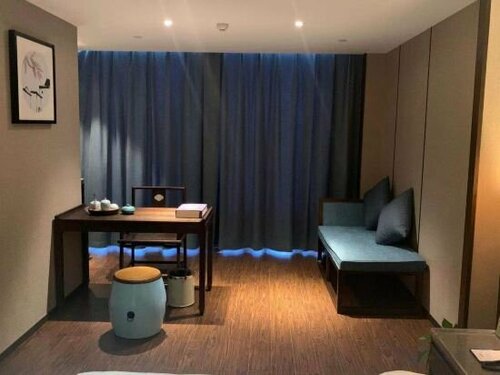 Гостиница Till Bright Hotel в Хуайхуа