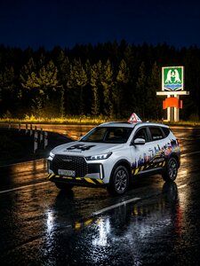 Фото 9 автошколы «Автошкола 54»