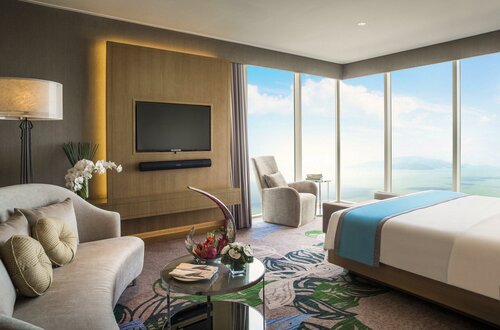 Гостиница InterContinental Nha Trang в Нячанге