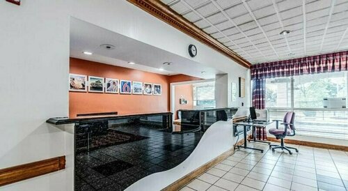 Гостиница Motel 6 Dumfries, Va в Вудбридже