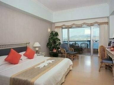 Гостиница Sht Resort Hotel Sanya в Дадунхае