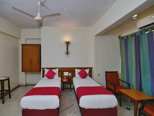 Гостиница Oyo 2195 Hotel Maharaja в Васко-да-Гаме