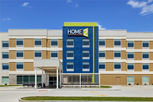 Гостиница Home2 Suites by Hilton Springfield в Спрингфилде