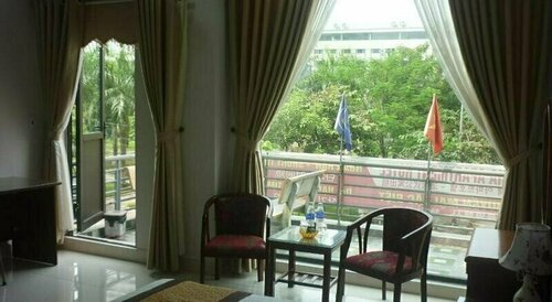 Гостиница Asia Apartment Hotel Bac Ninh в Провинции Бакнинь