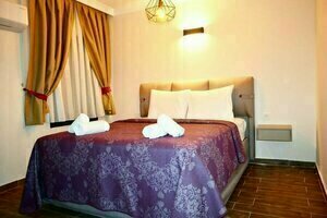 Гостиница Akbük Taş Otel в Акбюке