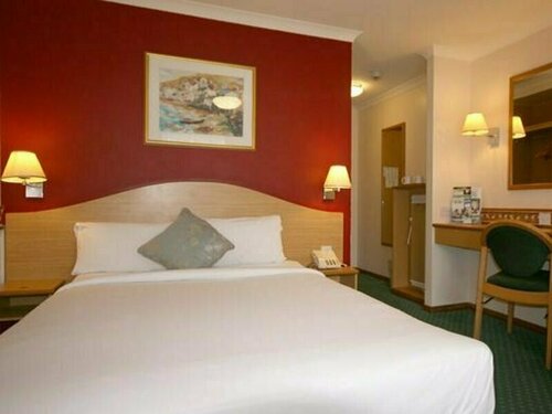 Гостиница Days Inn by Wyndham Leicester Forest East M1 в Гленфилде