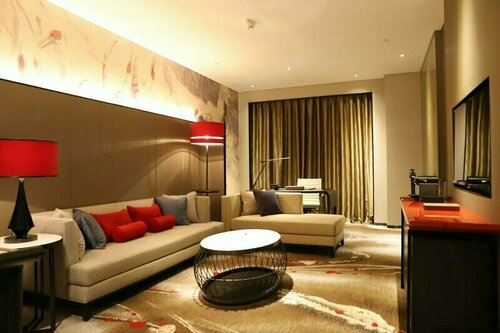 Гостиница Wanda Realm Qiqihar в Цицикаре