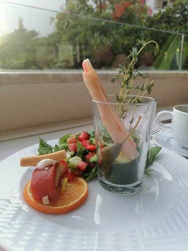 Гостиница The Sense De Luxe Hotel в Сиде