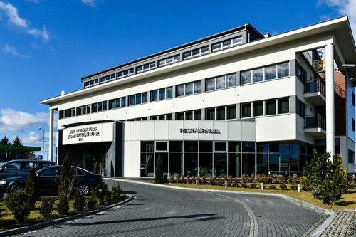Гостиница Hotel SPA Faltom Gdynia Rumia в Гдыне