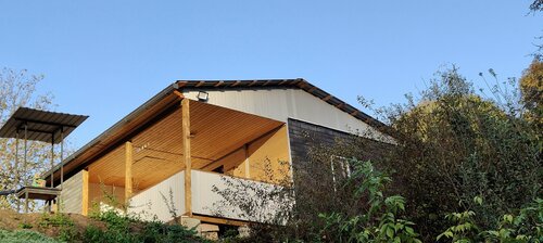 Бунгало с видом на реку — фото 5